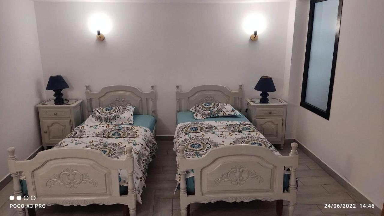 Kelibia Beach Luxury Maison Esterno foto