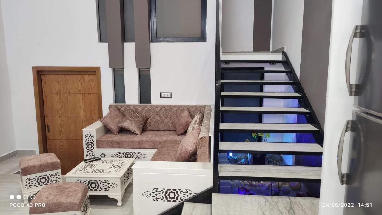 Kelibia Beach Luxury Maison Esterno foto