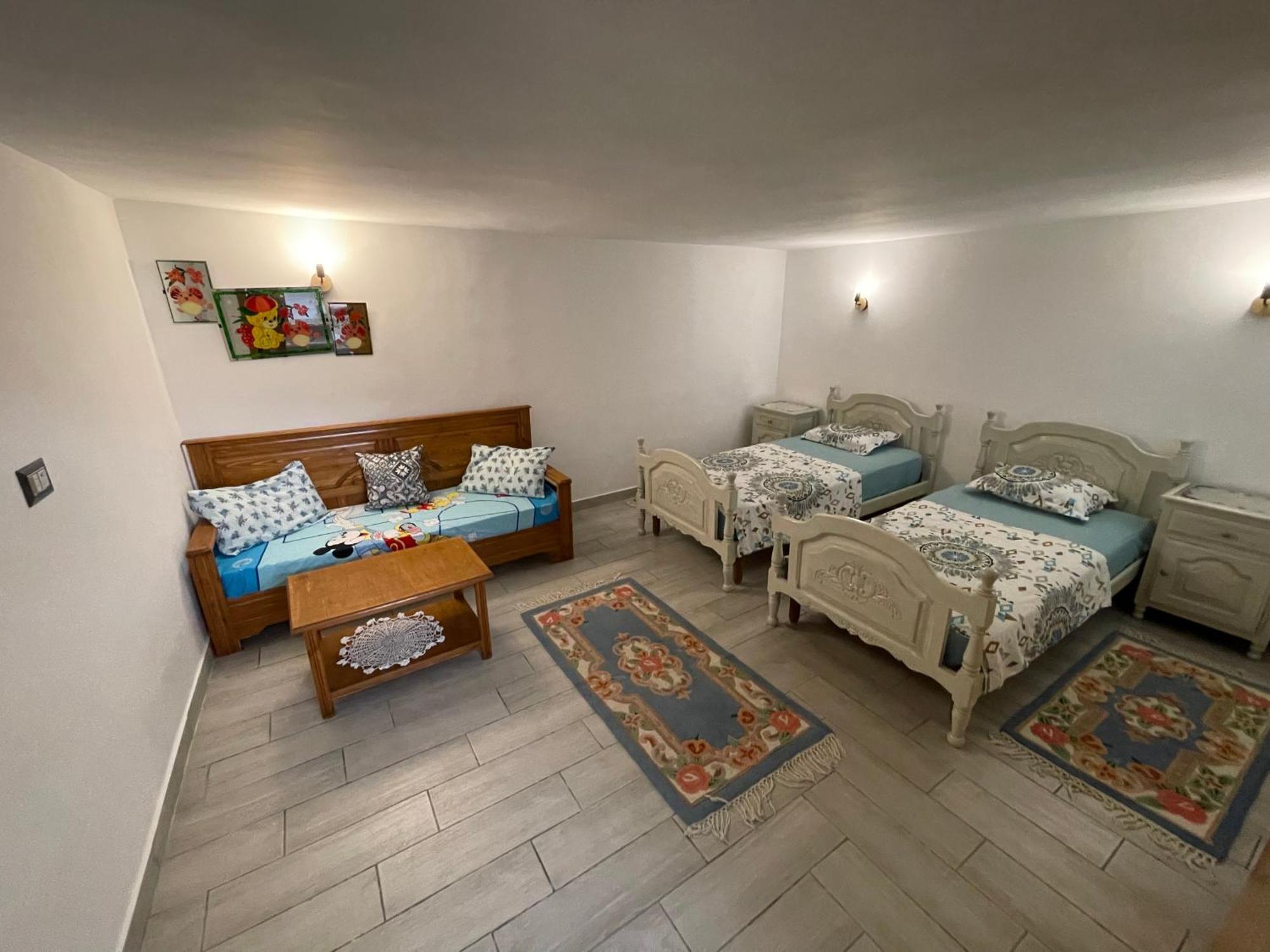 Kelibia Beach Luxury Maison Esterno foto