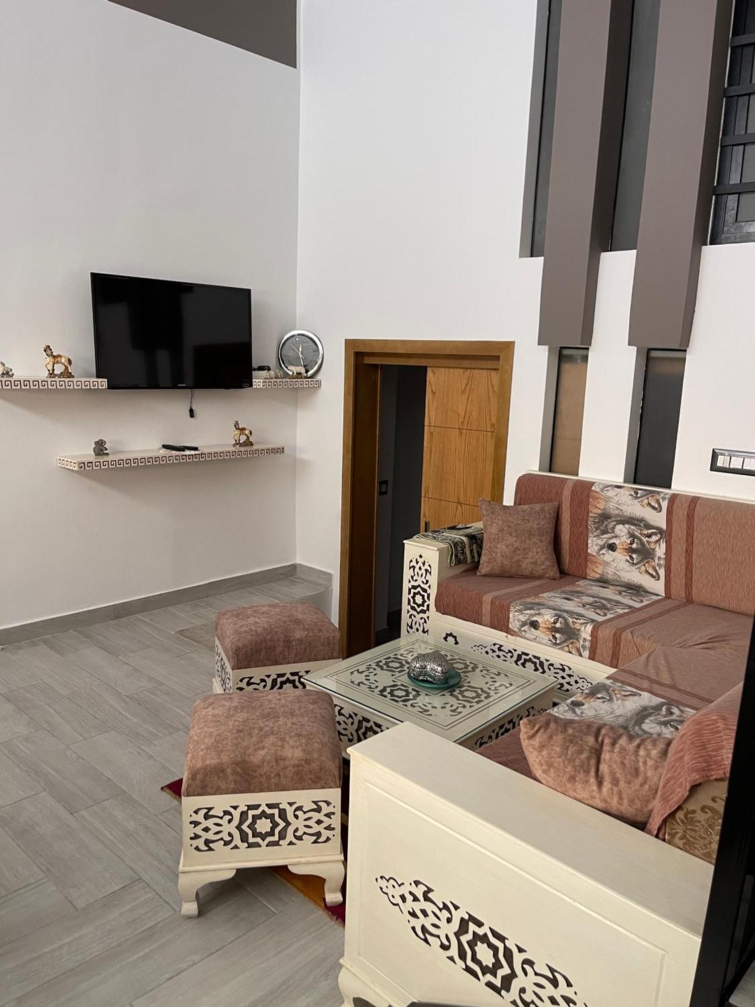 Kelibia Beach Luxury Maison Esterno foto